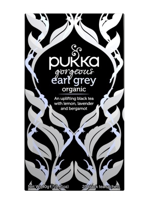 Pukka Gorgeous Earl Grey 20 Tea sachets